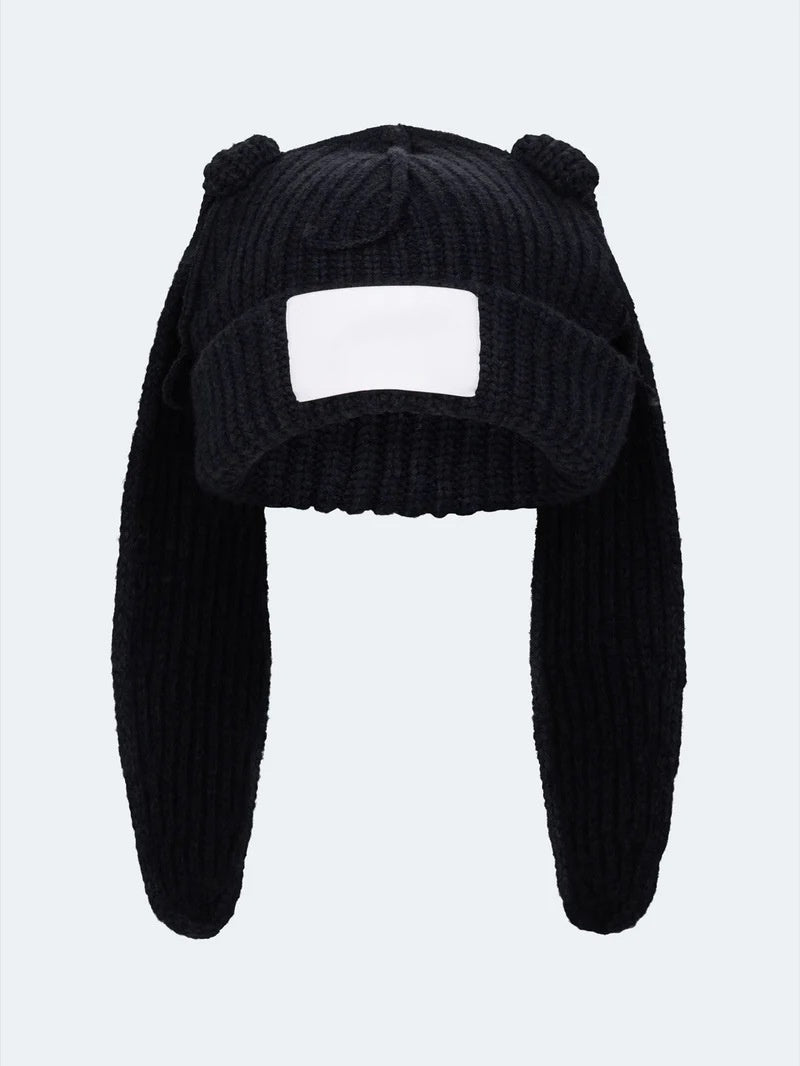 E6518#Knitted Hat
