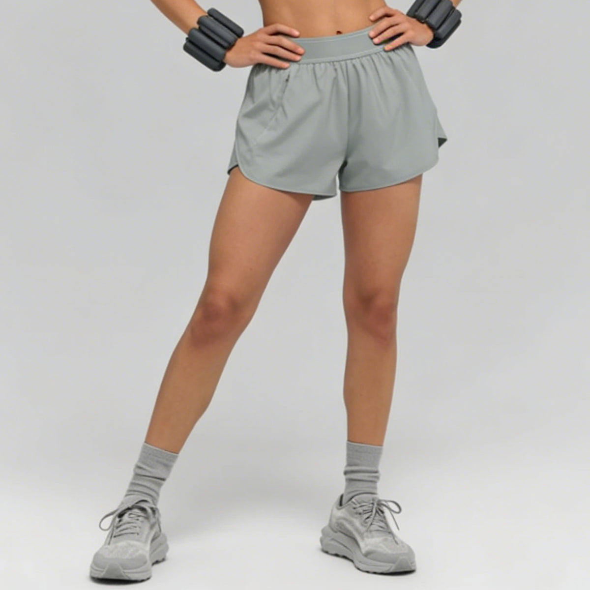 1585# A Women Yoga Bra Or Shorts