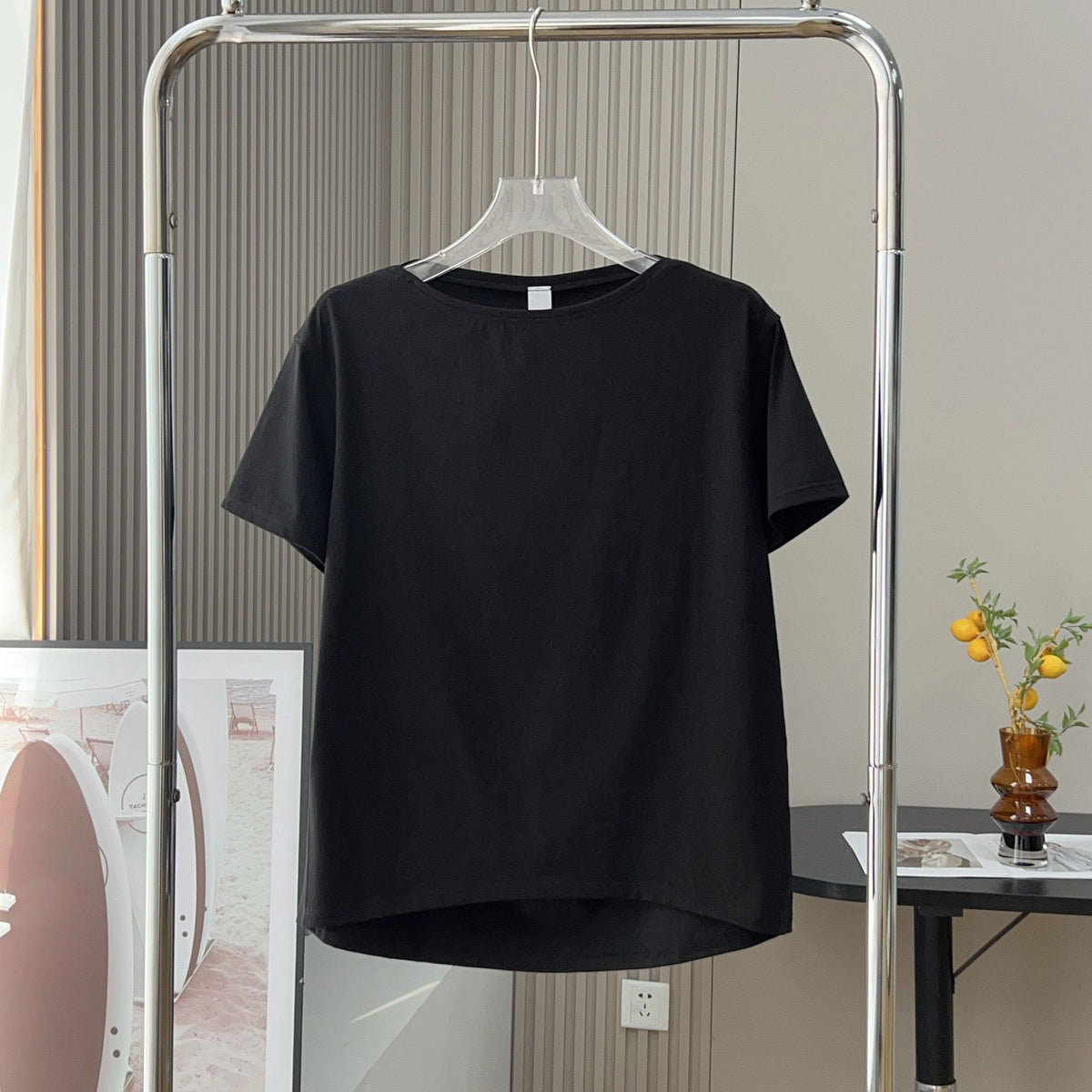 L6235# Women Yoga Athen Shirts