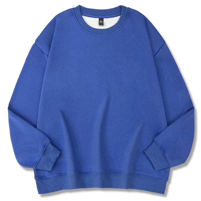 E7248#Unisex Embroidered Sweatshirts