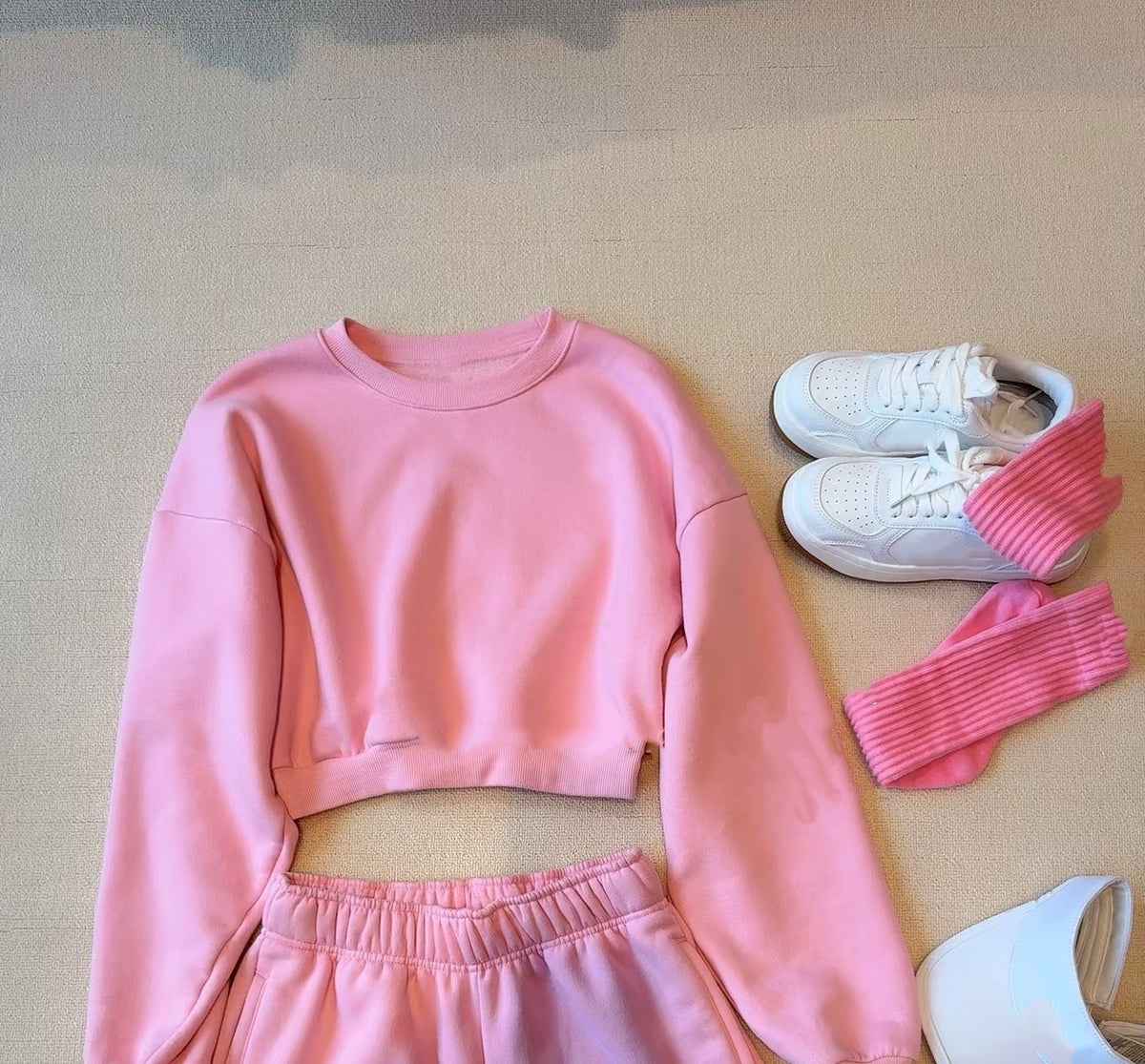 2130# A Women Yoga Sweatshirts or Shorts