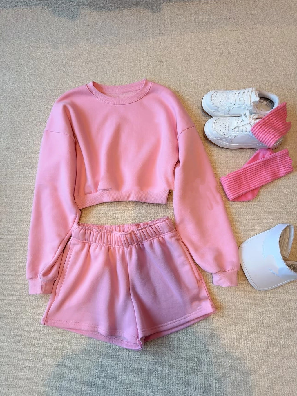 2130# A Women Yoga Sweatshirts or Shorts