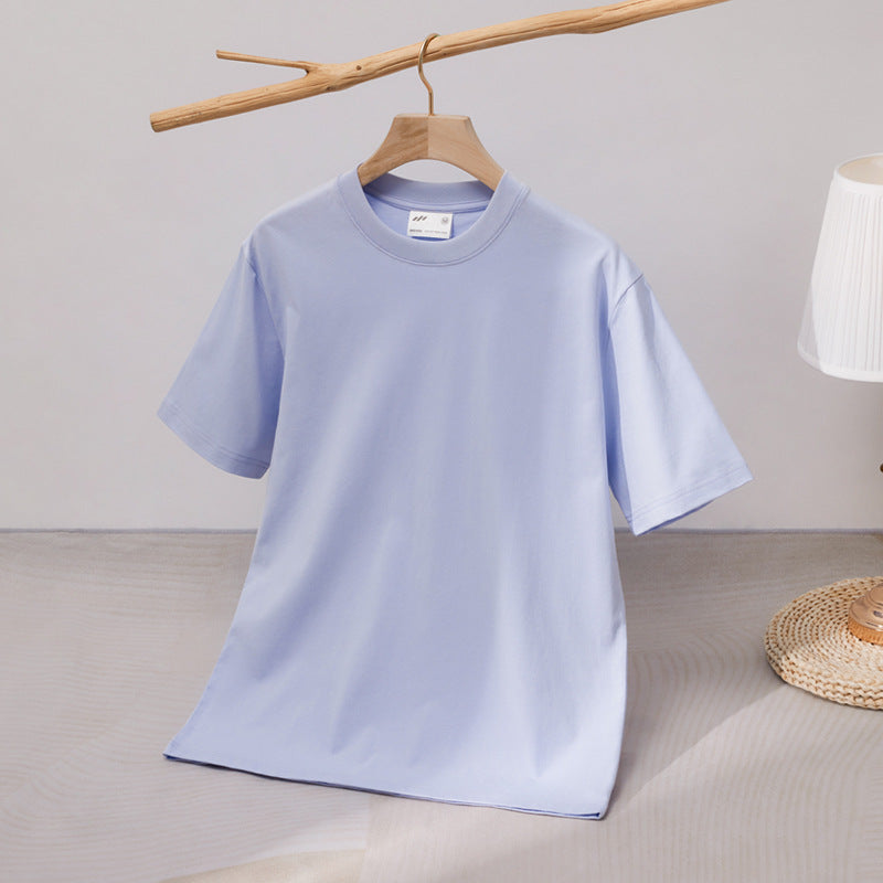E5431-2# Women Embroidered T Shirts