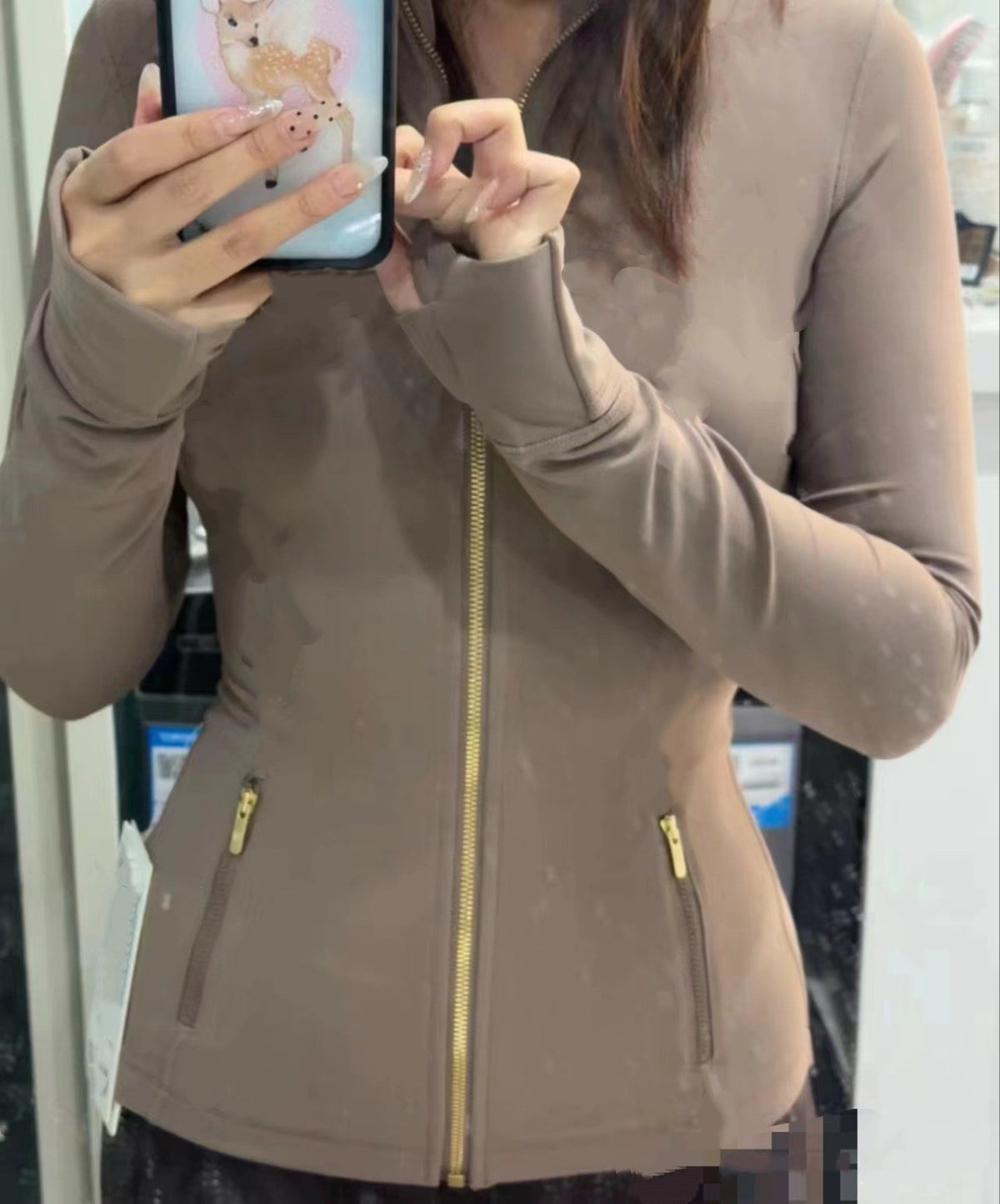 #2033-4 Women Jackets