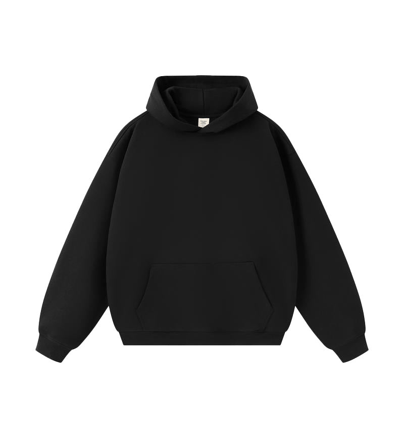 L6729# Silica Gel  Men Sport Hoodies
