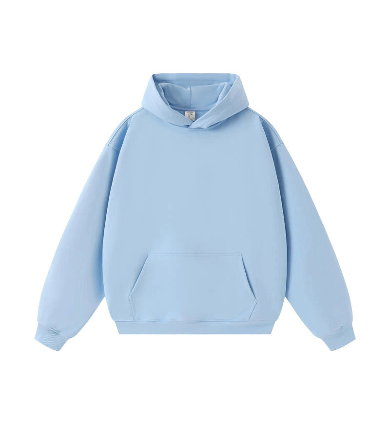 L6729# Silica Gel  Men Sport Hoodies