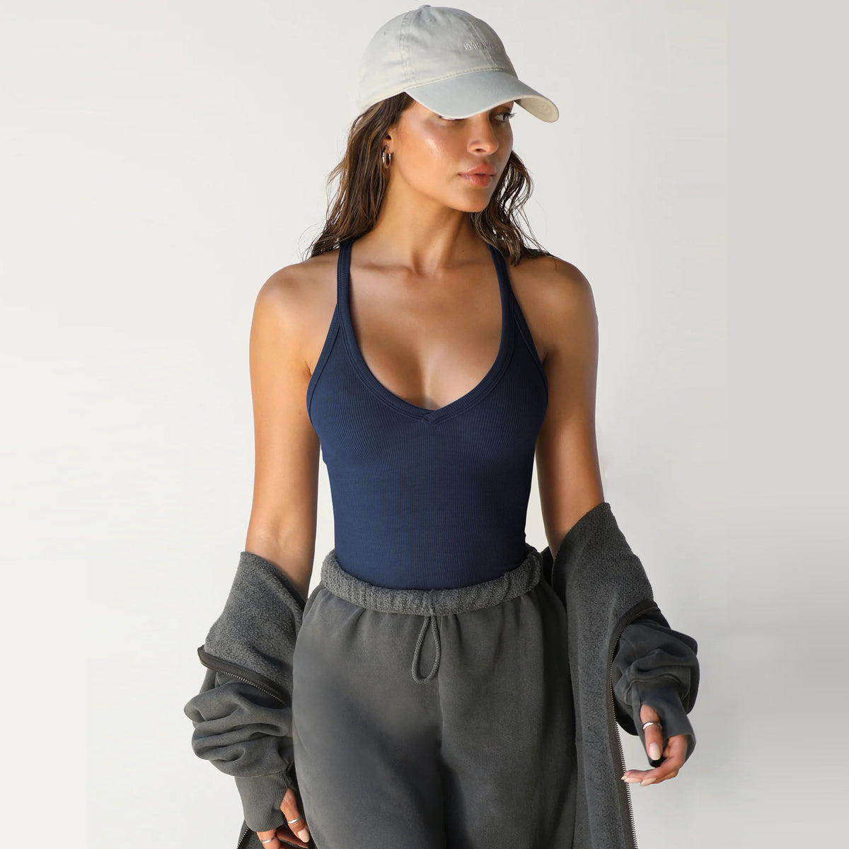 2012# A Women Knitted Tank