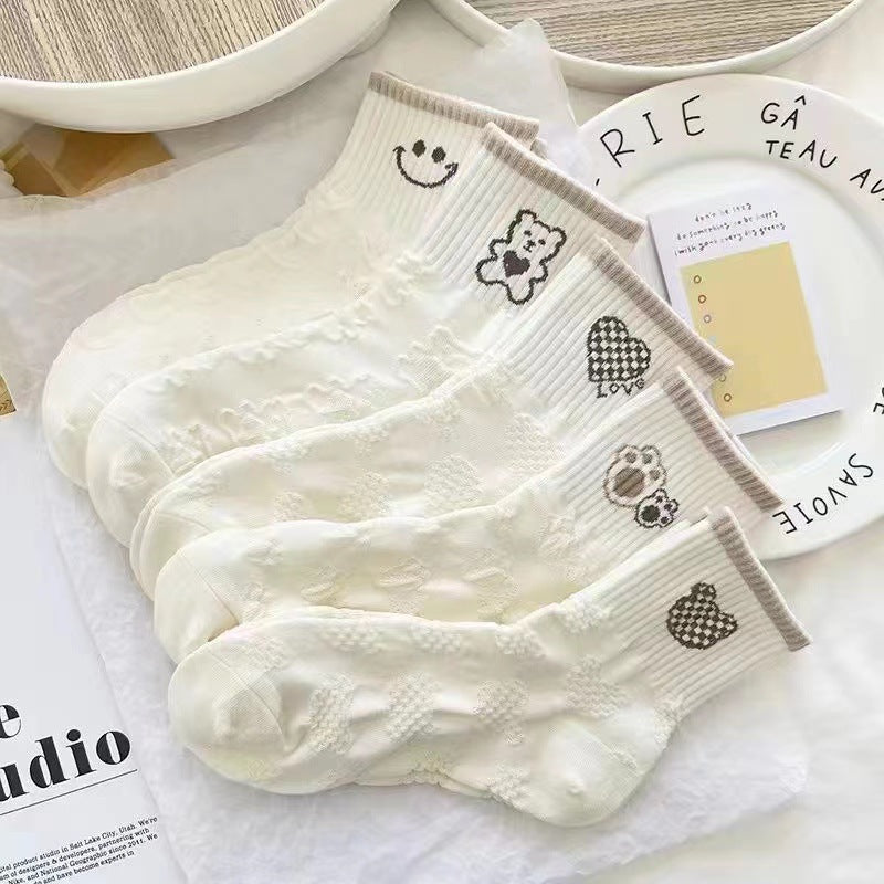 2390# A Unisex Socks