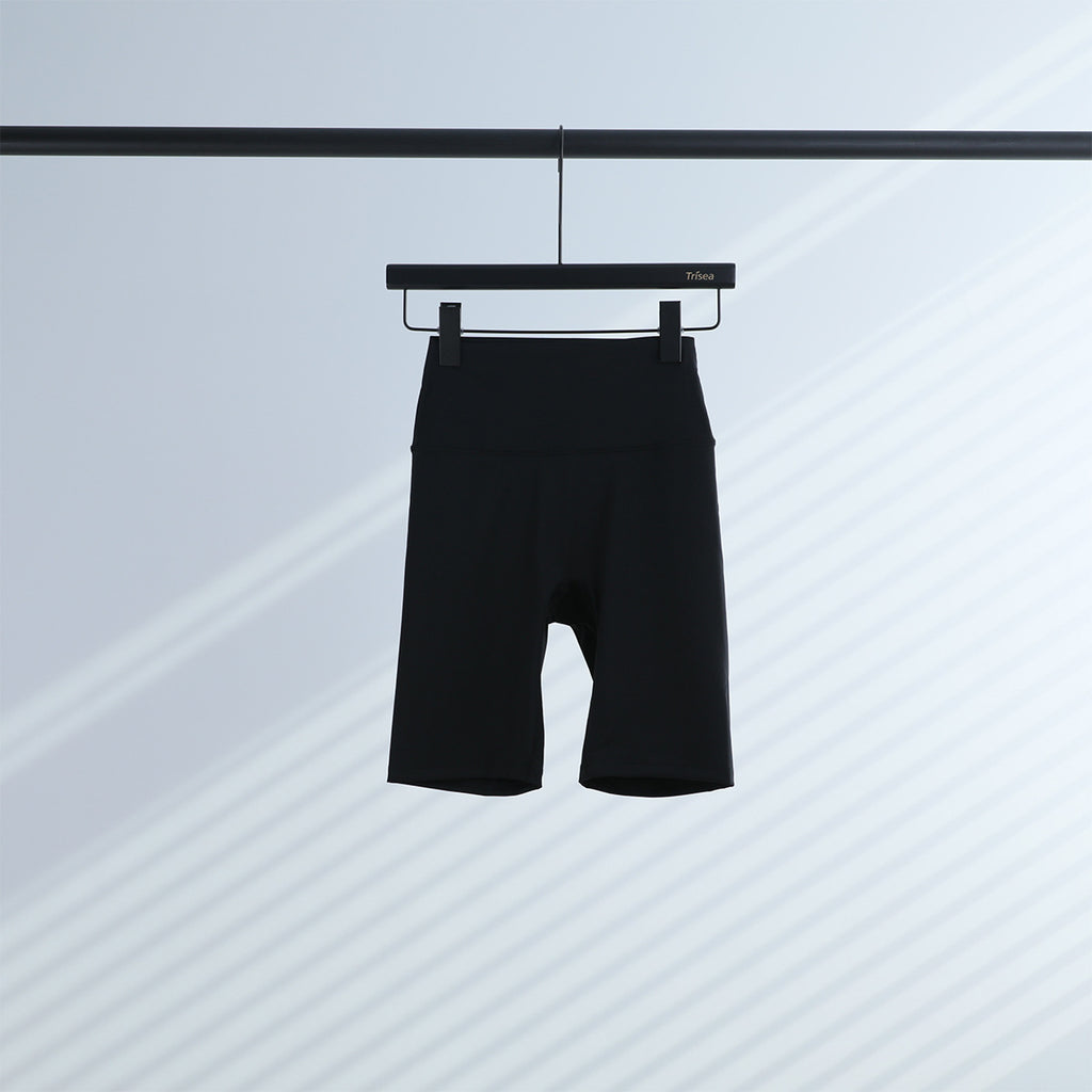 L4735# Women Yoga Shorts