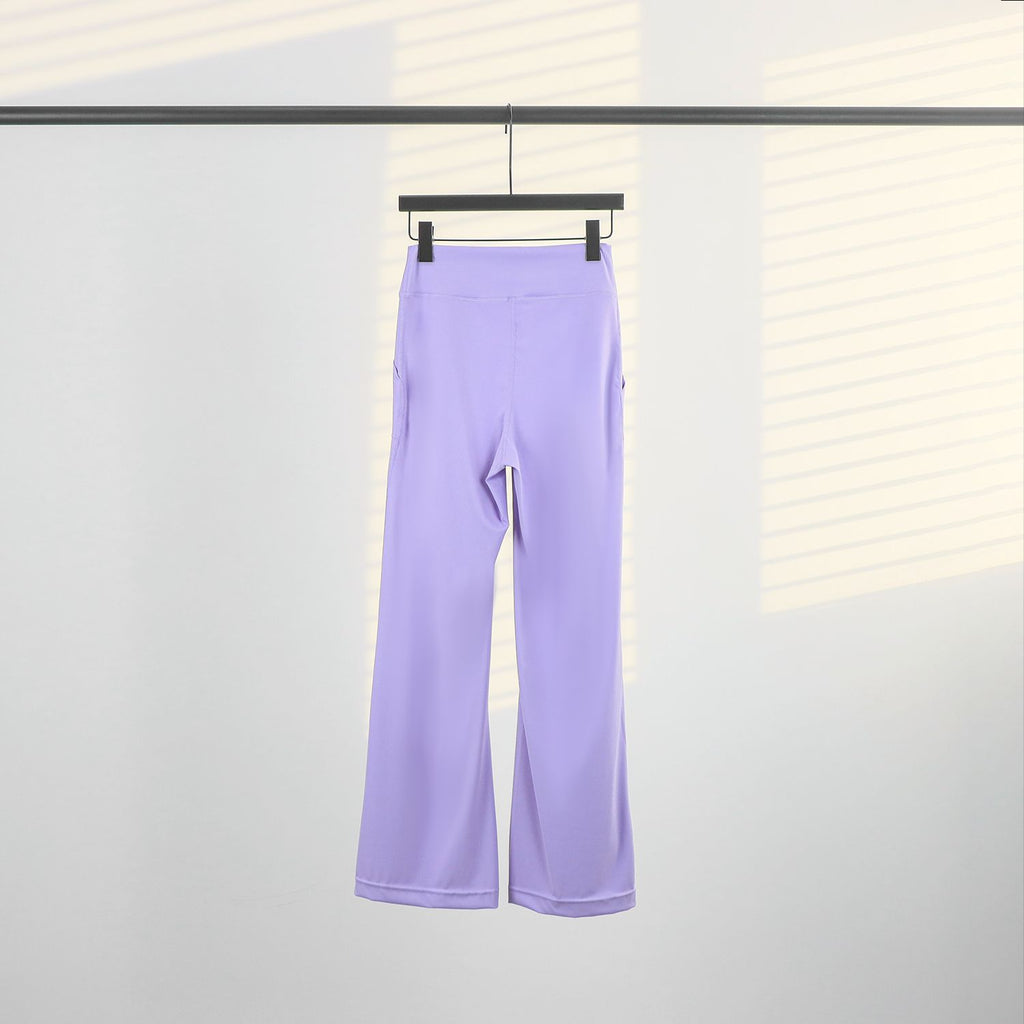 L6217# Women Loose Pants