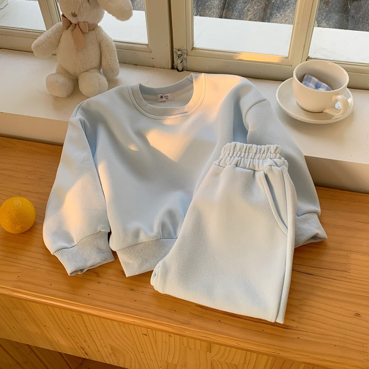 2884# A 3D Silver Kids Hoodies Or pants set