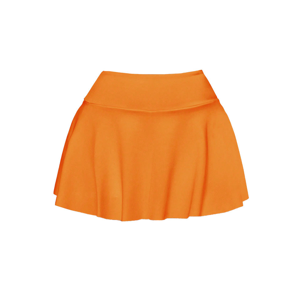 L5950# Women Yoga Skirts