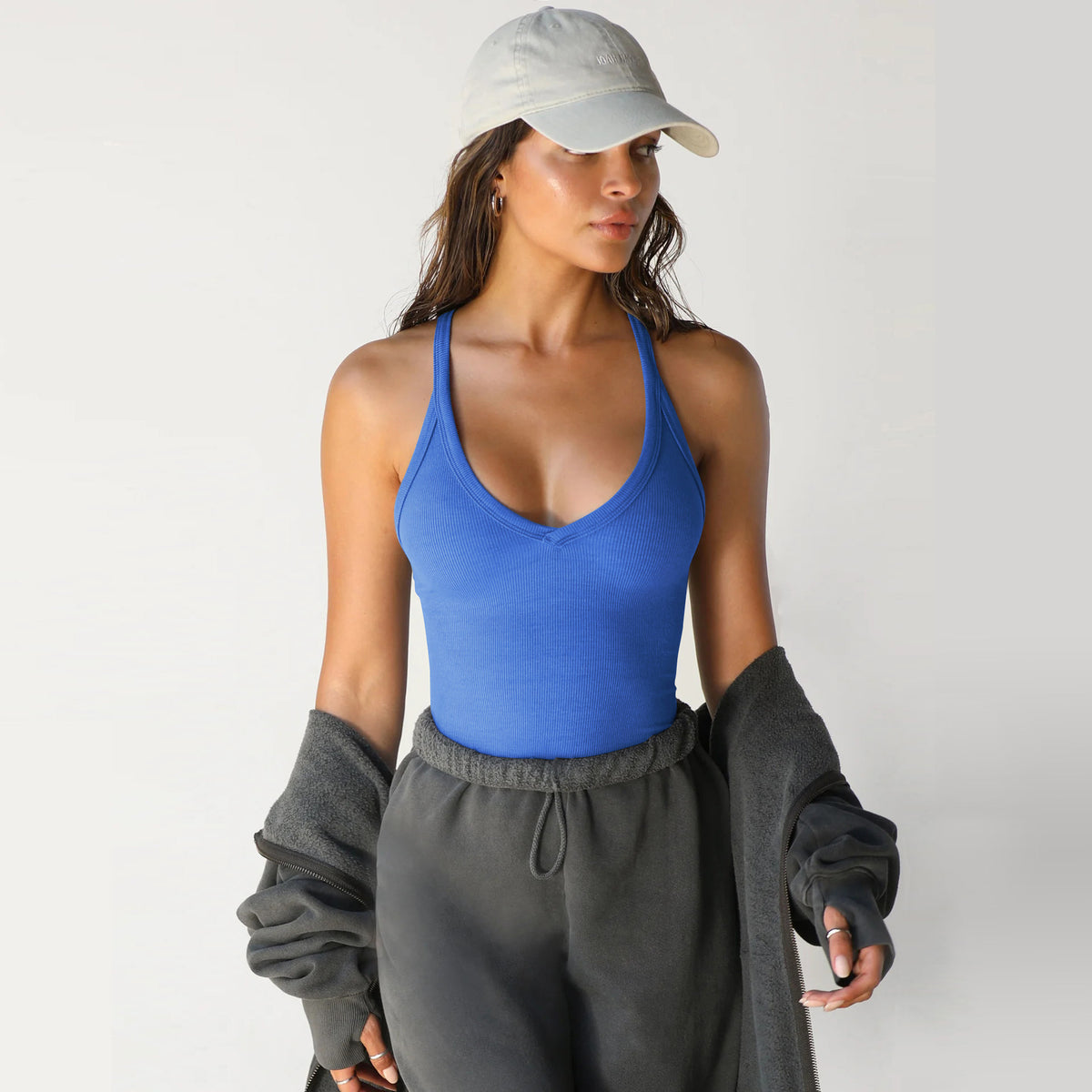 2012# A Women Knitted Tank