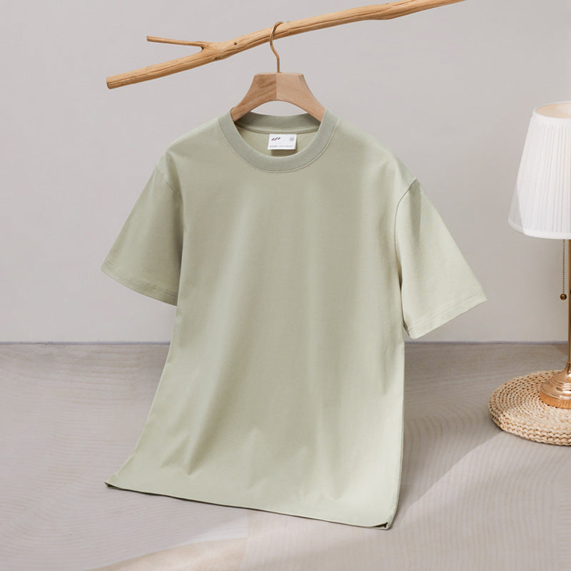 E5431-2# Women Embroidered T Shirts