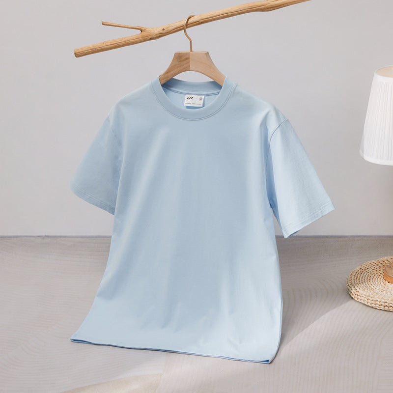E5431-2# Women Embroidered T Shirts