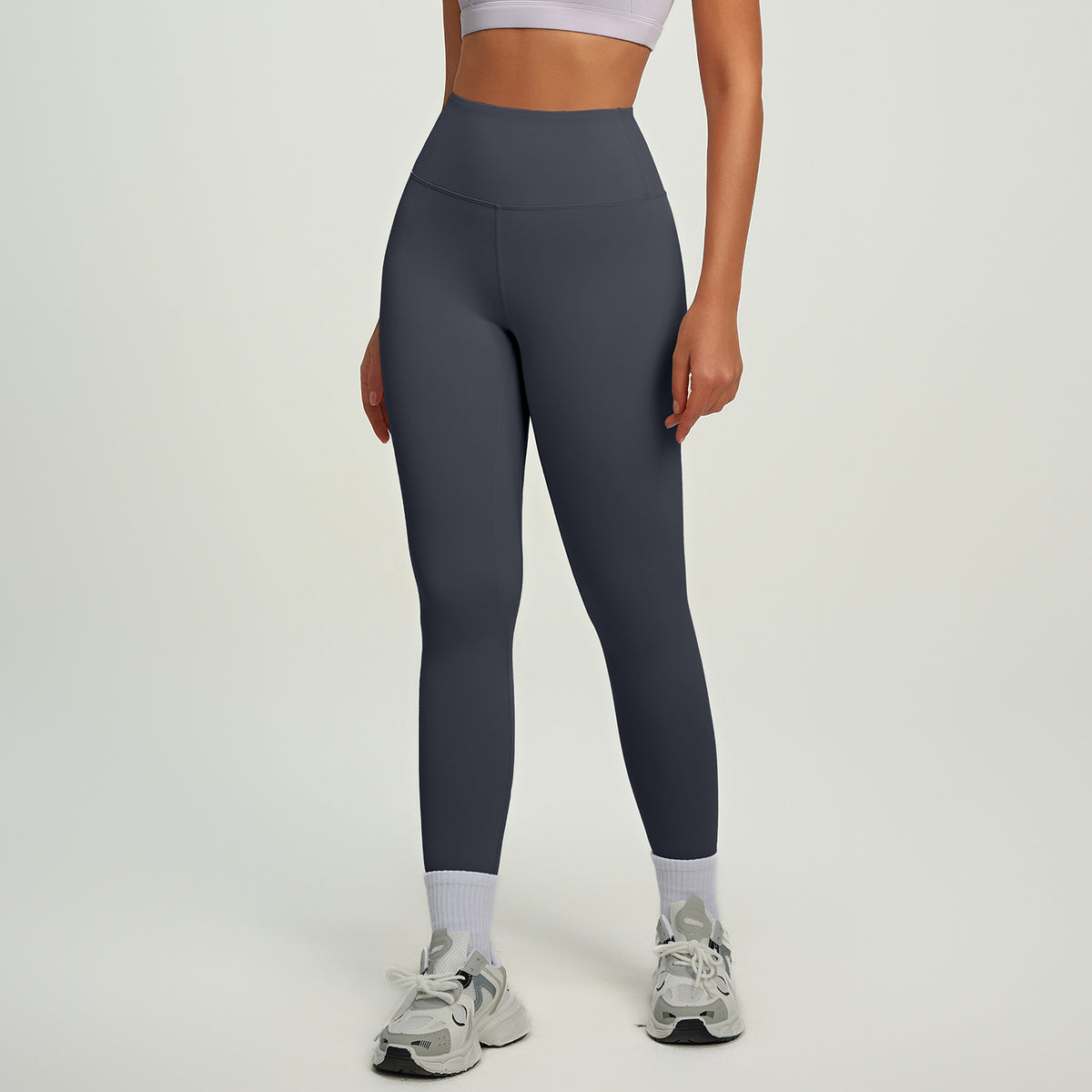 2295# A Women High Waist Pants