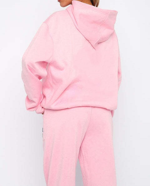 E7404#  Unisex Hooded Sweatshirts