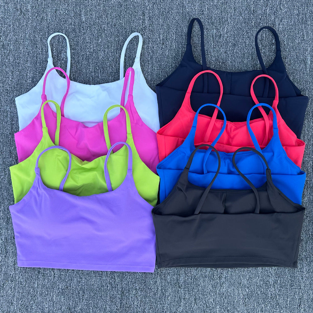 L6340# Women Yoga Bra