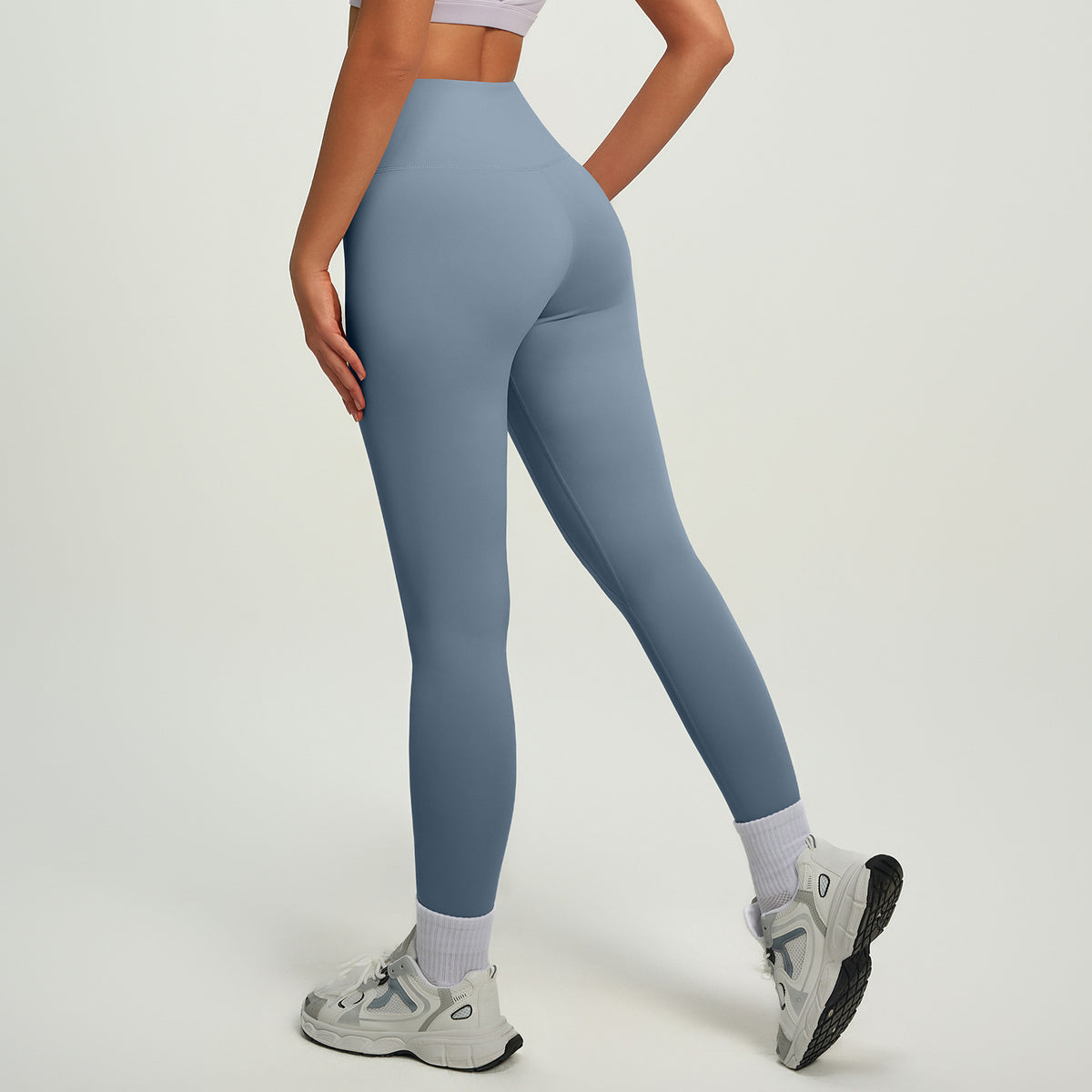 2295# A Women High Waist Pants