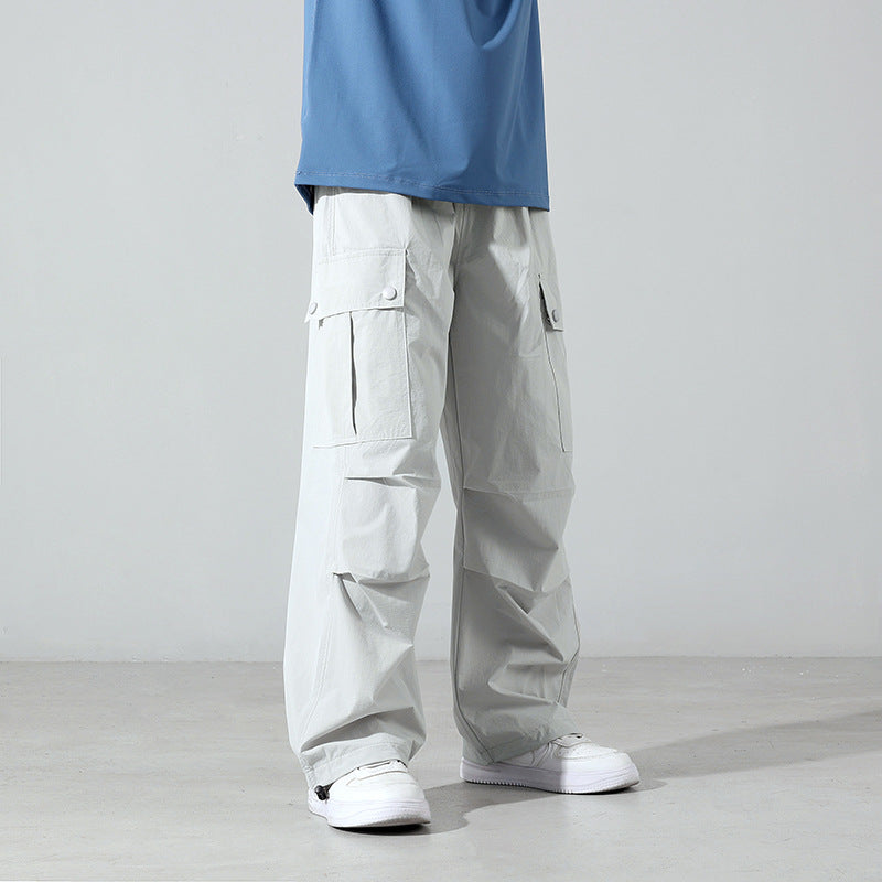 L6144#  Kids Cargo Pants
