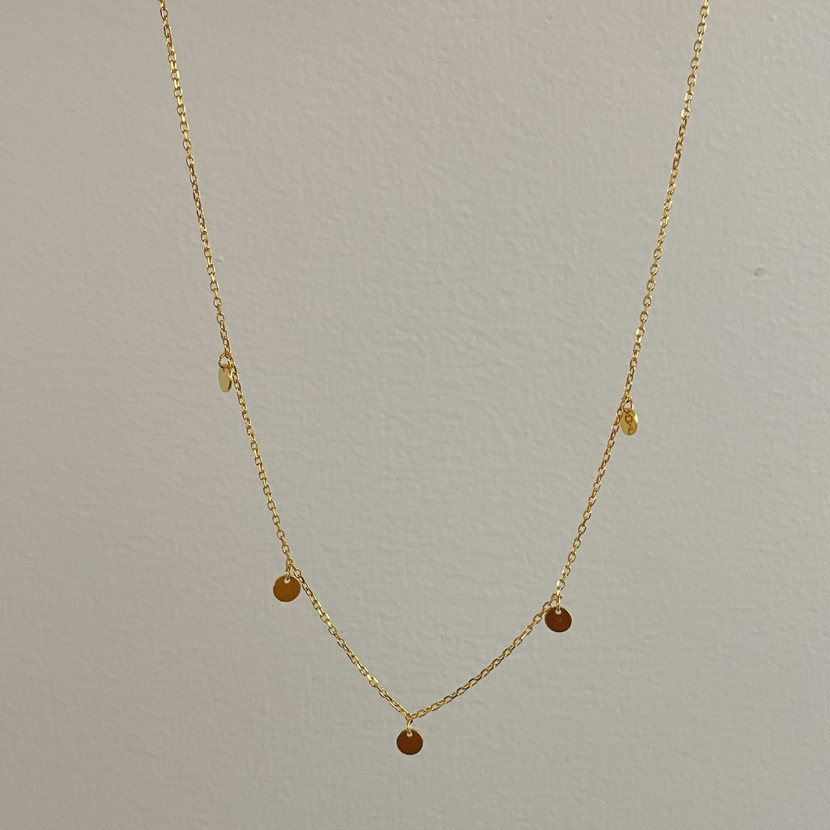 E3046#Pretty Chic Necklace