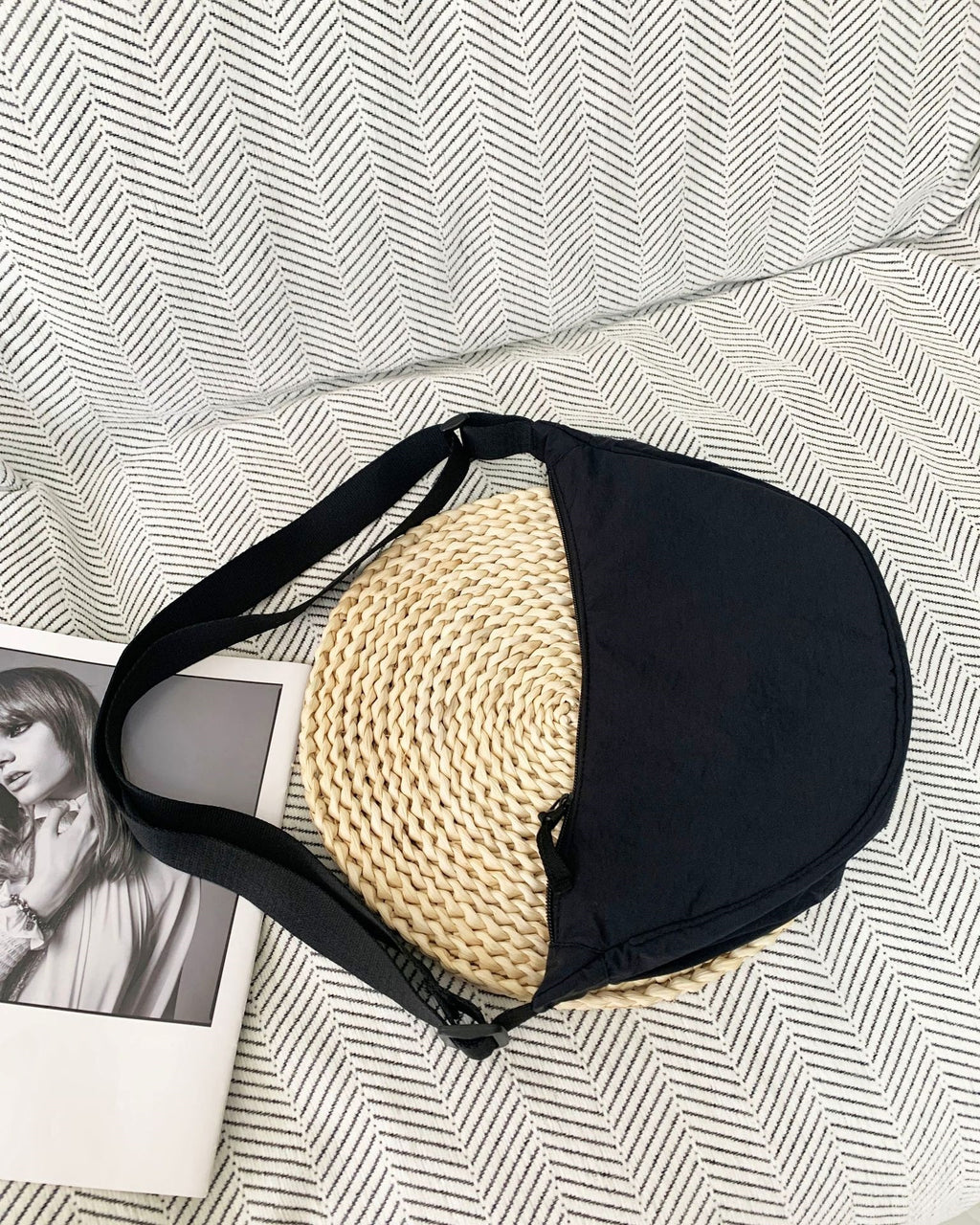 L6236#  Unisex Bag