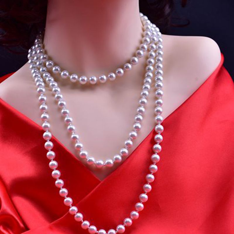 E2657# Titanium Steel Necklaces
