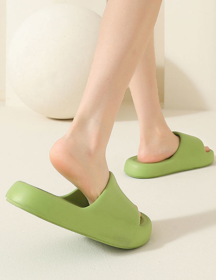 E5817# Fashion Slippers with 14Colors
