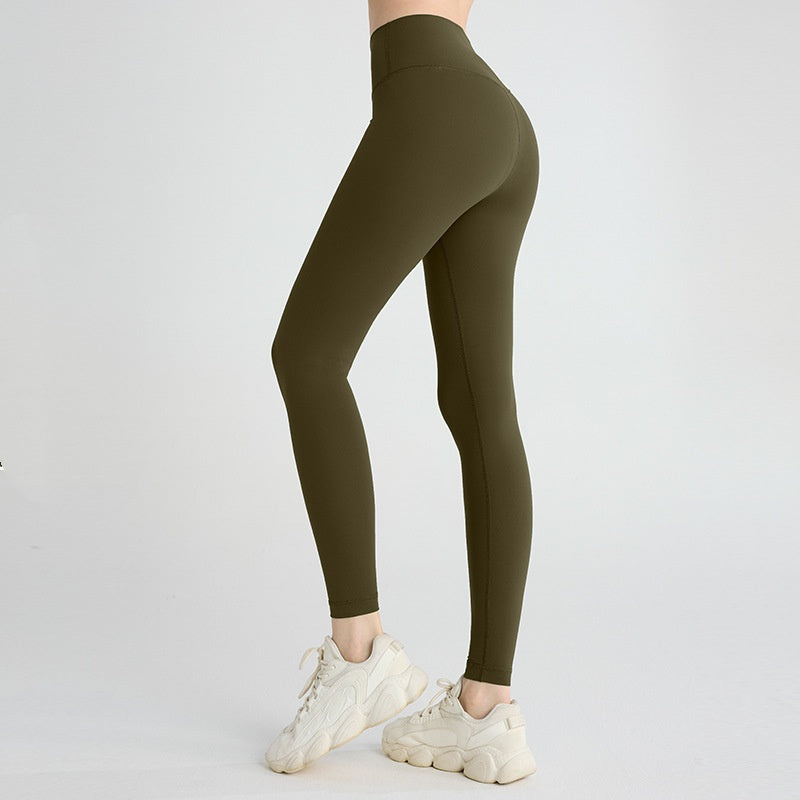 2293# A Women High Waist Leggings