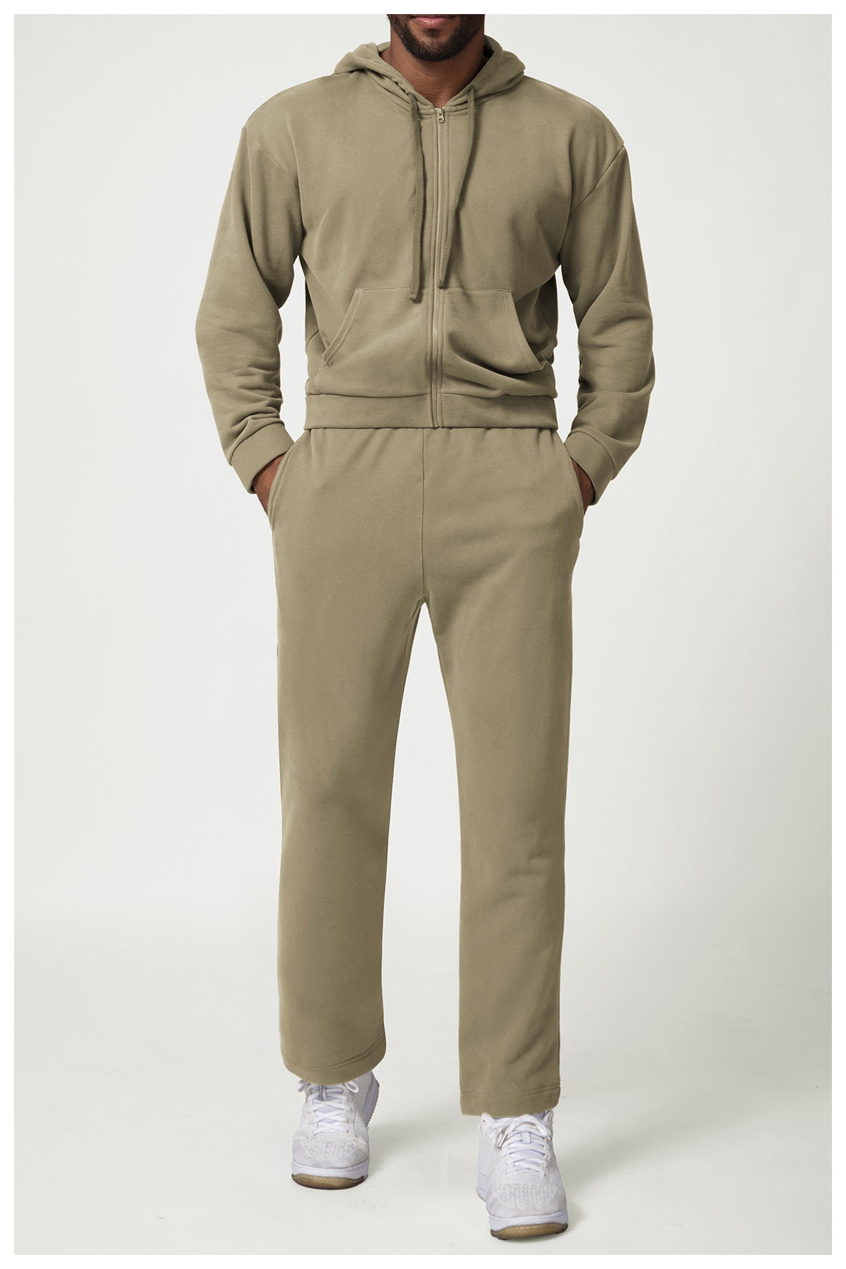 2924# A 3D SIlver Men Sport Hoodies Or Pants