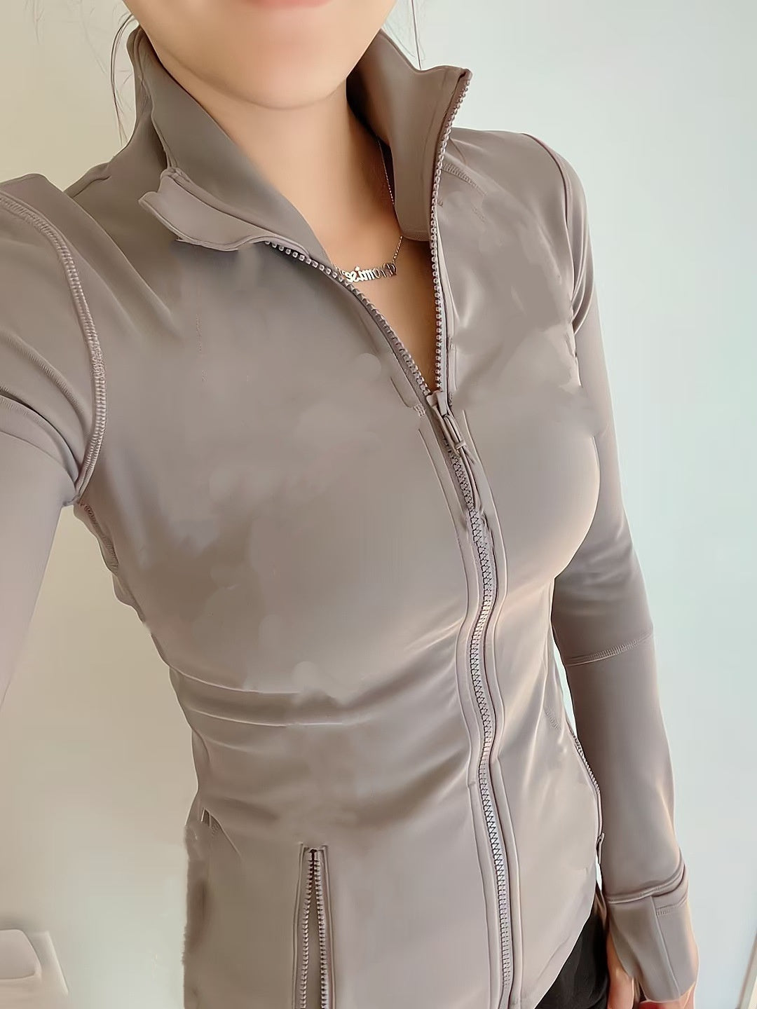 #2033- 2 Women Jacket