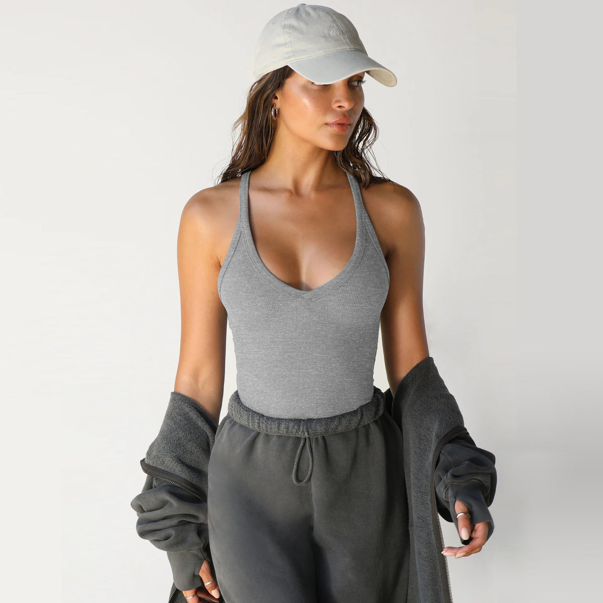 2012# A Women Knitted Tank