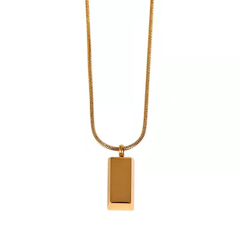 E5749#45+5 CM Necklaces