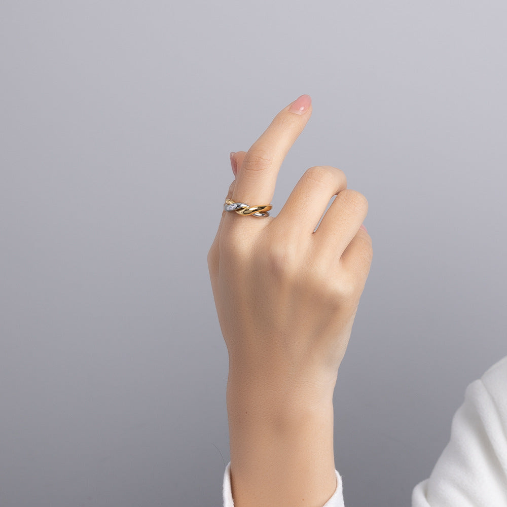 E1201#Fashion Chic  Rings
