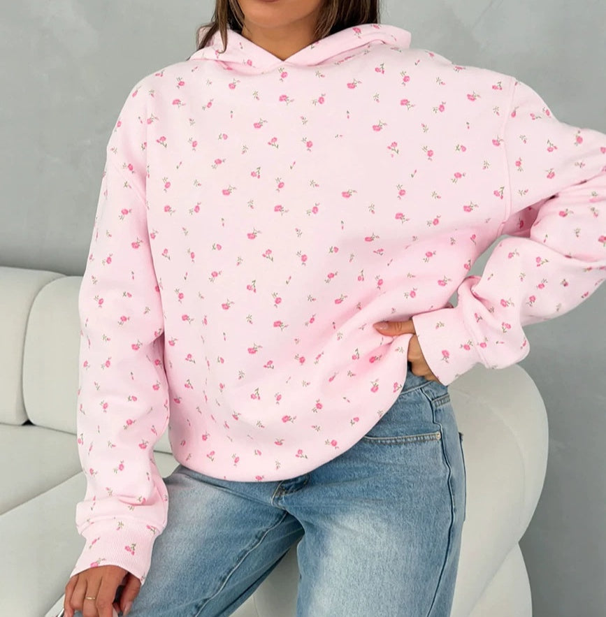E7405# Unisex Hooded Sweatshirts