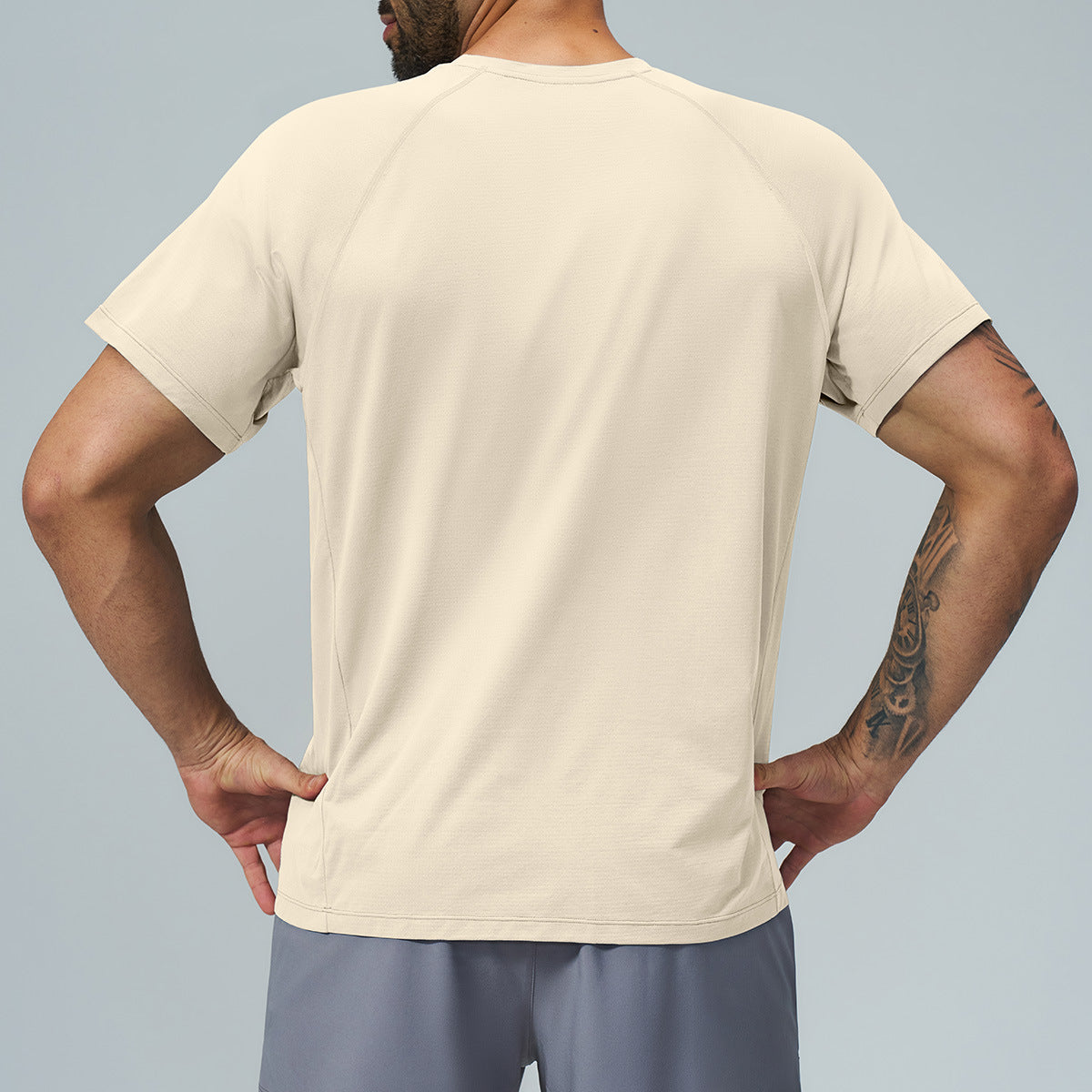 2375# A Men Loose Shirts