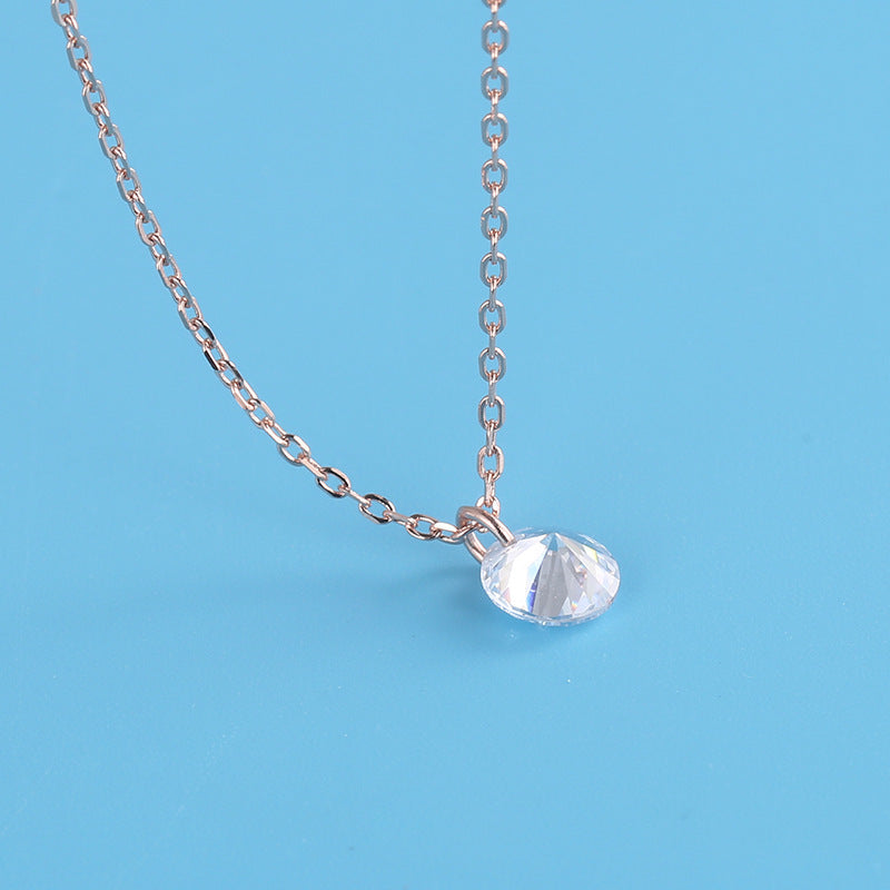 E3096# Titanium steel Necklaces