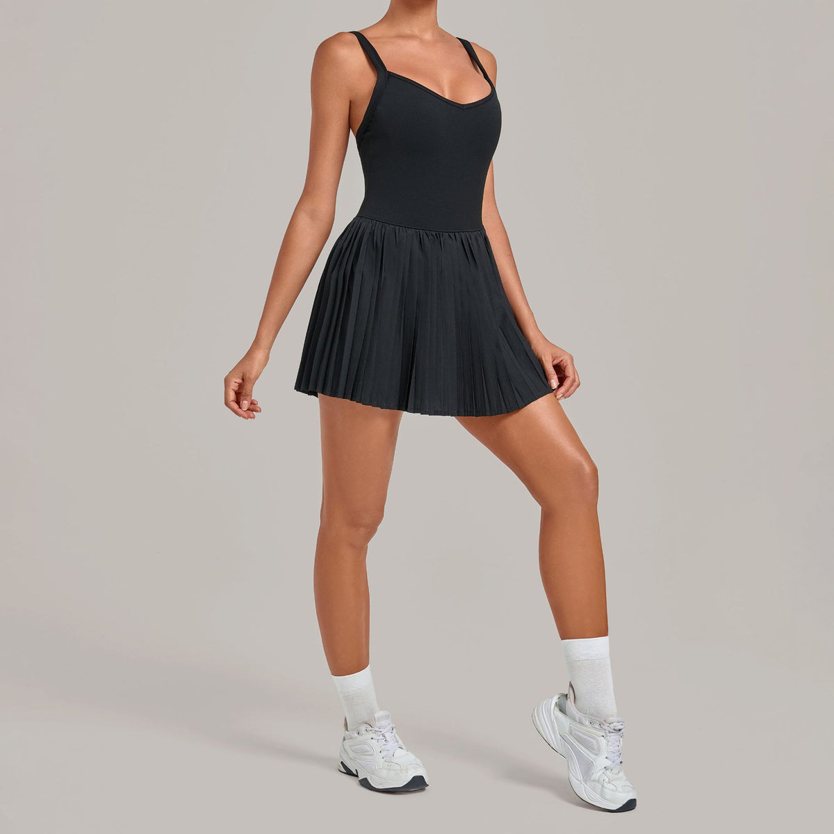 2575#A  Women Tennis Dress