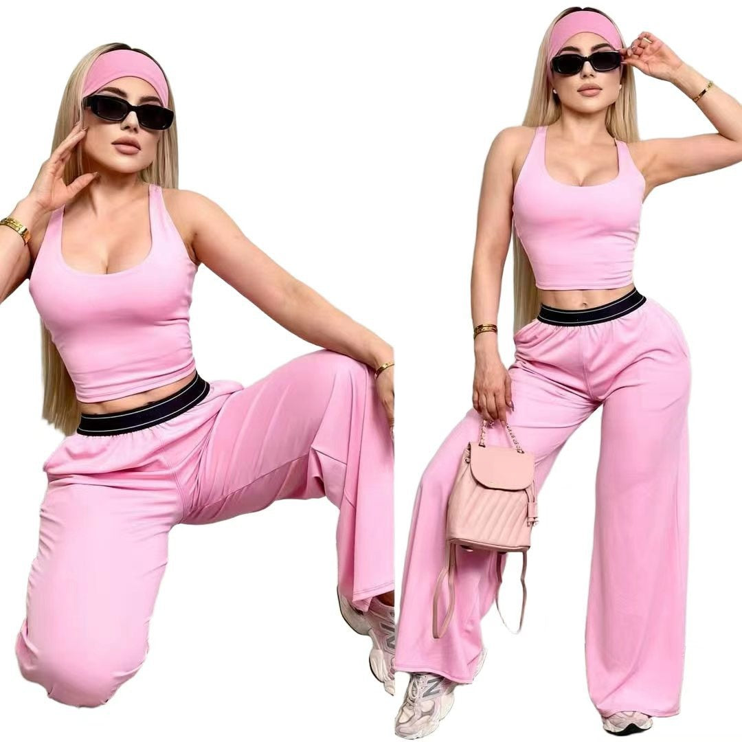 2169# A Women Top Pants Set