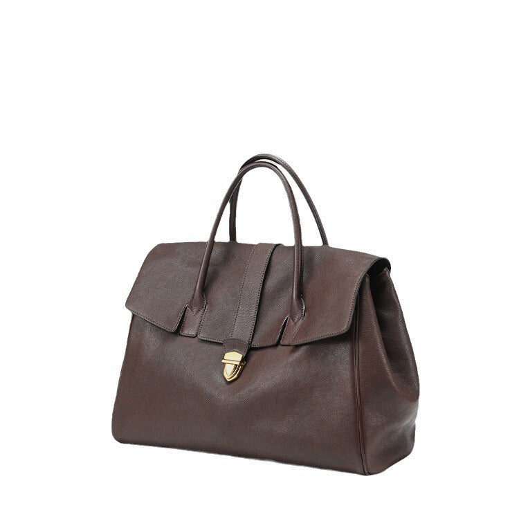 E3057# Large Capacity PU Bag