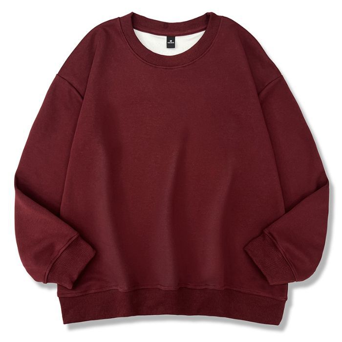 E7248#Unisex Embroidered Sweatshirts