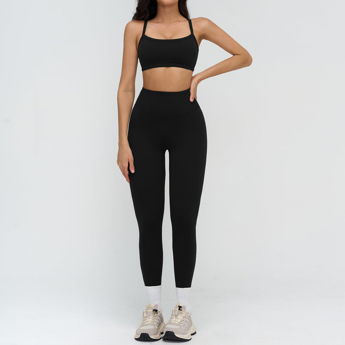 1755# A Women Yoga Bra Or Pants