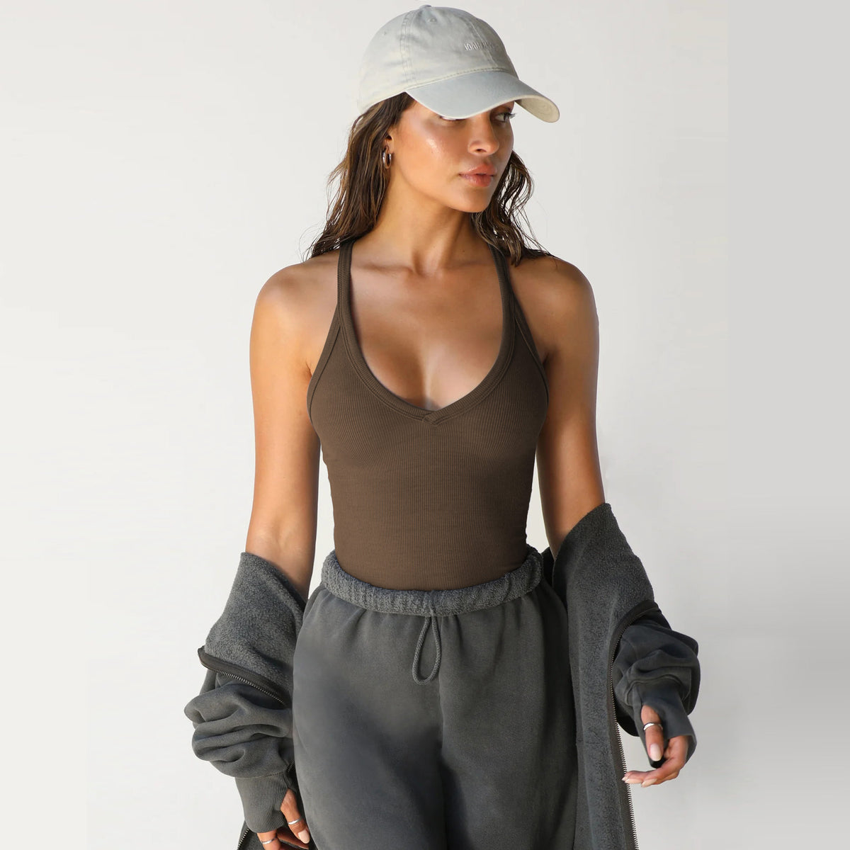 2012# A Women Knitted Tank