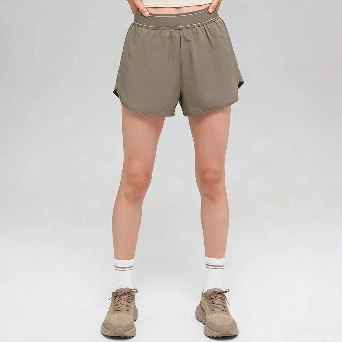 1585# A Women Yoga Bra Or Shorts