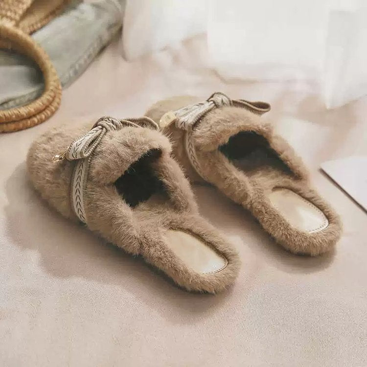E4077#Fashion Slipper