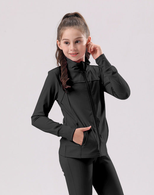 1886-1#  Kids  Jackets Pants Set
