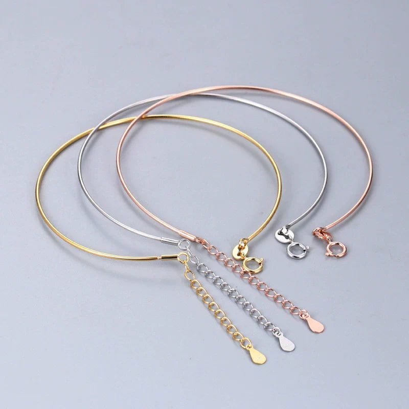 E4950#Titanium Steel Bracelets