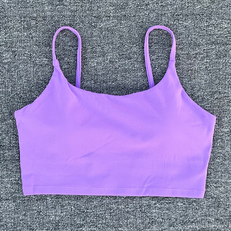 L6340# Women Yoga Bra