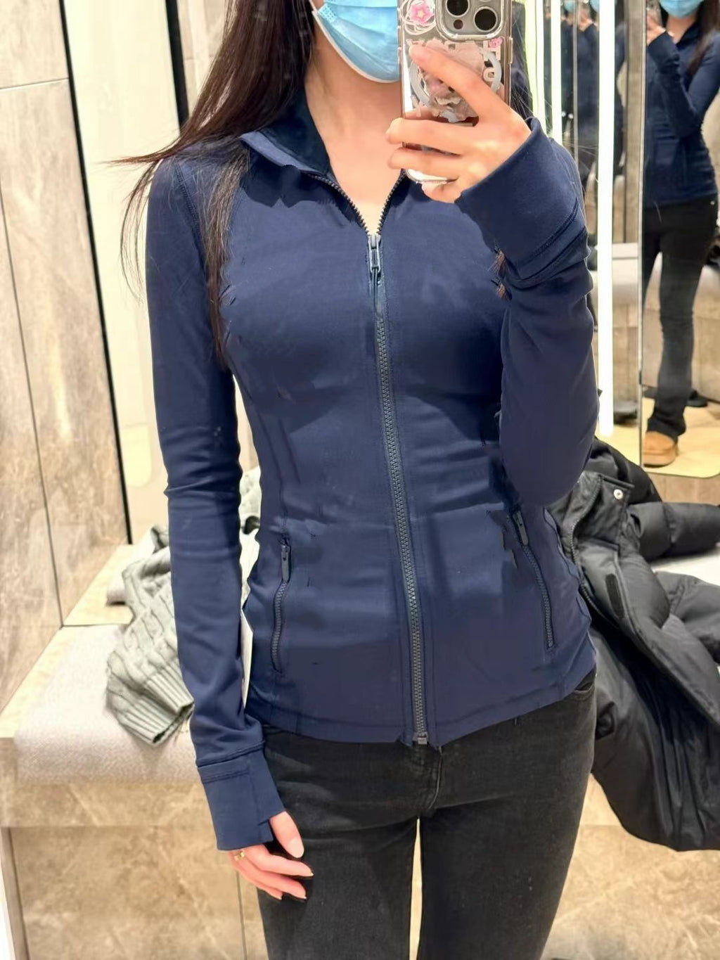 L5482-1#  Women  Jacket