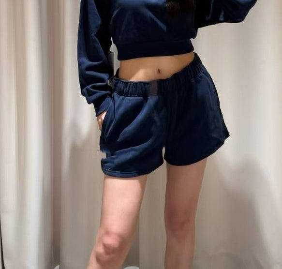 2130# A Women Yoga Sweatshirts or Shorts